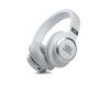JBL Over-Ear Headphones Wireless With Noise Cancelling White JBLLIVE660NCWHT