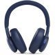 JBL Over-Ear Headphones Wireless With Noise Cancelling Blue JBLLIVE660NCBLU