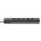 APC Essential SurgeArrest 5 Outlet 2 USB Ports Black 230V PME5U2B-GR
