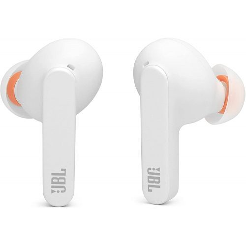 JBL In-Ear Headphones Wireless Live PRO TWS True With Noise Cancelling Bluetooth Microphon White JBLLIVEPROPTWSWHT
