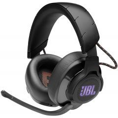 JBL Quantum 600 Wireless Over-Ear Performance Gaming Headset Black JBLQUANTUM600BLK