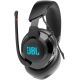 JBL Quantum 600 Wireless Over-Ear Performance Gaming Headset Black JBLQUANTUM600BLK