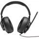 JBL Over Ear Gaming Headset Quantum 300 With Microphone Black JBLQUANTUM300BLK