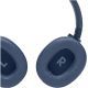 JBL Over-Ear Headphones Tune 760NC Noise Canceling Wireless Blue JBLT760NCBLU