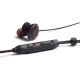 JBL In-Ear Wired Earphones Quantum 50 With Mic Black JBLQUANTUM50-BK
