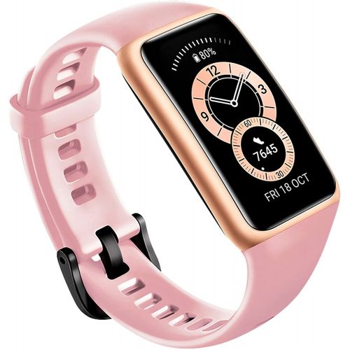 Huawei Band 6 Pink — AMV Store