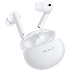 HUAWEI Freebuds 4i Wireless Earphones In-Ear Active Noise Cancelling 10H Battery Life White HU-T0001-FreeBuds4i-WEGY