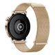 Huawei Watch GT 3 42MM Stainless Steel Gold HU-55027159