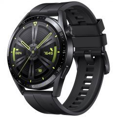 Huawei Watch GT 3 Active 46 mm Black Stainless Steel HU-55026958