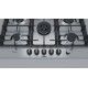 Bosch Built-In Gas Hob 5 Burner 75 cm and Electric Oven 60 cm With Grill PCQ7A5M90