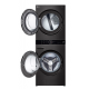 LG WashTower™ With Center Control TurboWash360™ Ready to Dry Inverter Heat Pum Dryer FWT2116BS