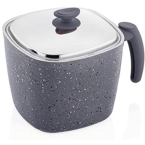 SAFLON Milk Pot Granite 16 cm 2.65 lt S-2511