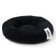 Ariika Snoozy Pet Bed Small 60 cm Black A-41778