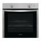 Ariston Gas Hob 90cm and Hood 90 cm 272 m3/h and Indesit Gas Oven 60cm PHN 961 TS/IX/A