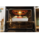 Gorenje Built-in Electric Oven 77 Litres Plus Steam Air Fry BSA6737E15X