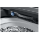 SAMSUNG Washing Machine 22KG Top loading with Hygiene Steam WA22A8376GV/AS