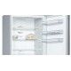 BOSCH Free-Standing Fridge-Freezer NoFrost 559 L and Dishwasher 12 Set and Hand Mixer 500 W KGD56VL30U