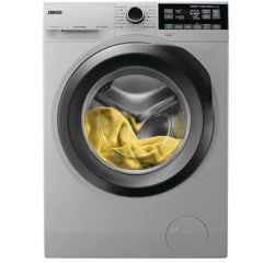 Zanussi Washing Machine 10 KG 1200 rpm Inverter with Steam with Dryer 6 KG ZWD11683NS