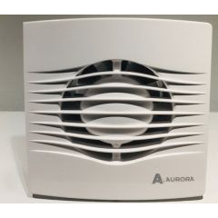 Aurora Bathroom Extract Fan 15 cm 15 Watt SLF100