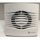Aurora Bathroom Extract Fan 15 cm 15 Watt with Timer SLF100T