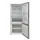 TORNADO Refrigerator Digital with Bottom Freezer Advanced No Frost 430 L Silver RF-452BVT-SL