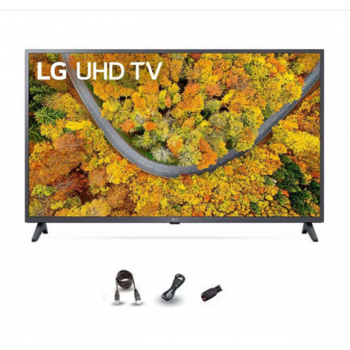 LG TV 50 Inch LED UHD 4K 3840*2160P Smart 50UP7550PVG