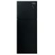FRESH Refrigerator No Frost 397 L Digital Black FNT-MR470YGQMI