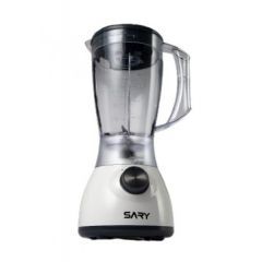 SARY Blender 1.75 Liter 500 Watt White SRBLW-21002