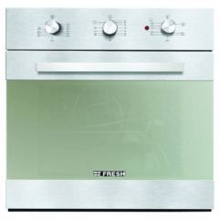 Fresh Built-In Gas Oven Grill Electricty 60 cm GEOFR60CMS