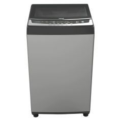 Zanussi Washing Machine TOP Loading Automatic 8 KG Silver ZWT80700S