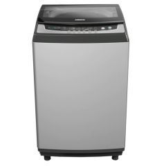 Zanussi Washing Machine Top Automatic 10 Kg Silver ZWT10710S