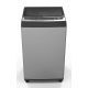 Zanussi Washing Machine Top Loading 12 Kg Silver ZWT12710S