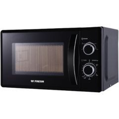 Fresh Microwave 20 Liter 700 W Black FMW-20MC-G
