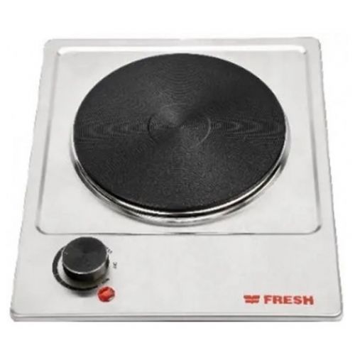 FRESH Hot Plate Single 1500 W Stainless EC01-1HP