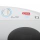Fresh Top Load Half Automatic Washing Machine With Dryer 8 KG White FWT8000NB