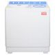 Fresh Super Galaxy Top Load Half Automatic Washing Machine With Dryer 8 KG White FWT800NE