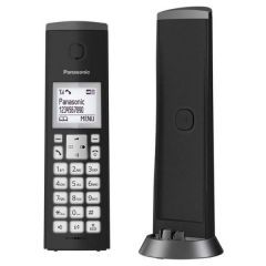 Panasonic Cordless Phone Digital Black KX-TGK210EGB