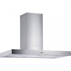 Tornado Kitchen Chimney Hood 60 cm Touch Control Stainless HO60DS-1