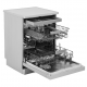 White Point Dishwasher 15 Set Inverter 8 Programs Stainless WPD158HDVX