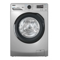 Zanussi Washing Machine 7 Kg 1200 RPM Silver ZWF7240SB5