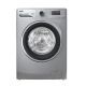 Zanussi Washing Machine 8 Kg 1200 RPM Silver ZWF8240SX5