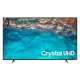 SAMSUNG Crystal UHD 4K 65 Inch Smart TV 65BU8000
