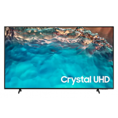 SAMSUNG Crystal UHD 4K 75 Inch Smart TV 75BU8000