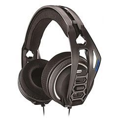 Rig Wired Stereo Gaming Headset for PS4 Black RIG400HS