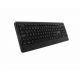 Philips Combo Keyboard and Mouse Wired Black SPT6394