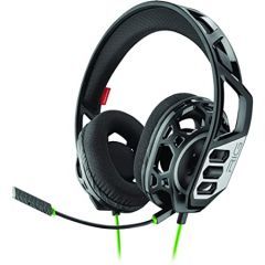 Rig Wired Stereo Gaming Headset for XBOX ONE Black RIG300HXEA