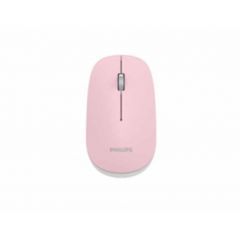 Philips Wireless Computer Mouse Pink M305-PK