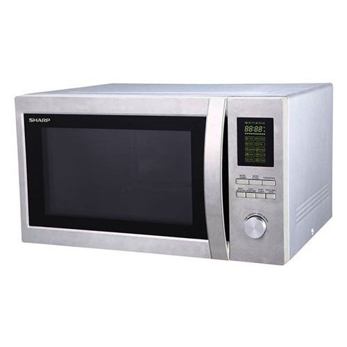 Sharp Microwave 43 Lt With Grill Silver R-78BR ST