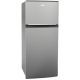 Zanussi Refrigerator No Frost 406 Liter C5 Technology Silver CRISPO-406-S