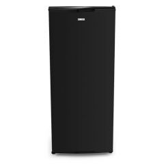 Zanussi Refrigerator Defrost 11 Feet 1 Door 320 L C5 Technology Black ZRA32103XA-BK